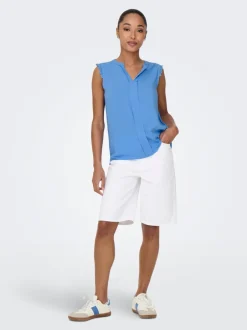 Discount ONLKIMMI Tanktop Dame Toppe