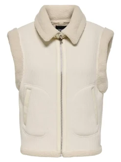 Outlet ONLKINGSTON Trench waistcoat Dame Jakker Og Frakker