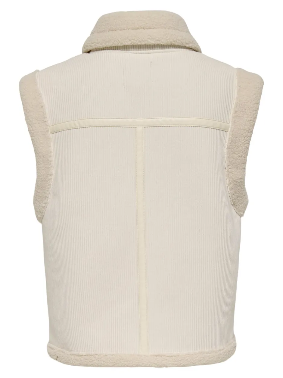 Outlet ONLKINGSTON Trench waistcoat Dame Jakker Og Frakker