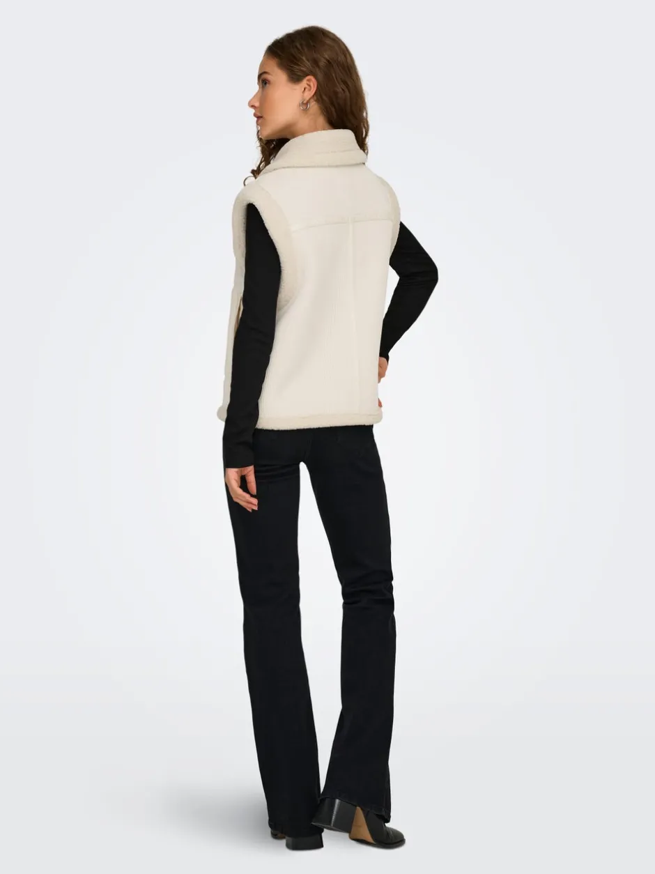 Outlet ONLKINGSTON Trench waistcoat Dame Jakker Og Frakker