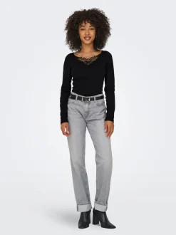 Discount ONLKIRA Top Dame Toppe
