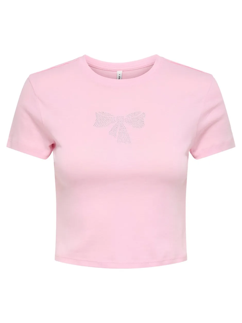 Outlet ONLKIRA T-shirt Dame Toppe