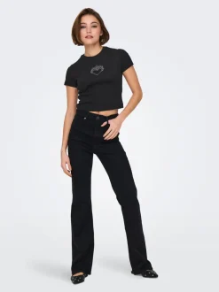 Discount ONLKIRA T-shirt Dame Toppe