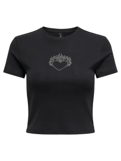 Discount ONLKIRA T-shirt Dame Toppe