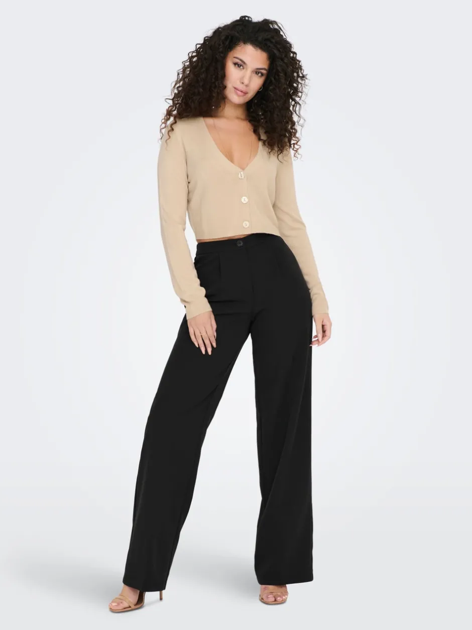 Sale ONLKIRA-MELLIE Loose fit Bukser Dame Bukser