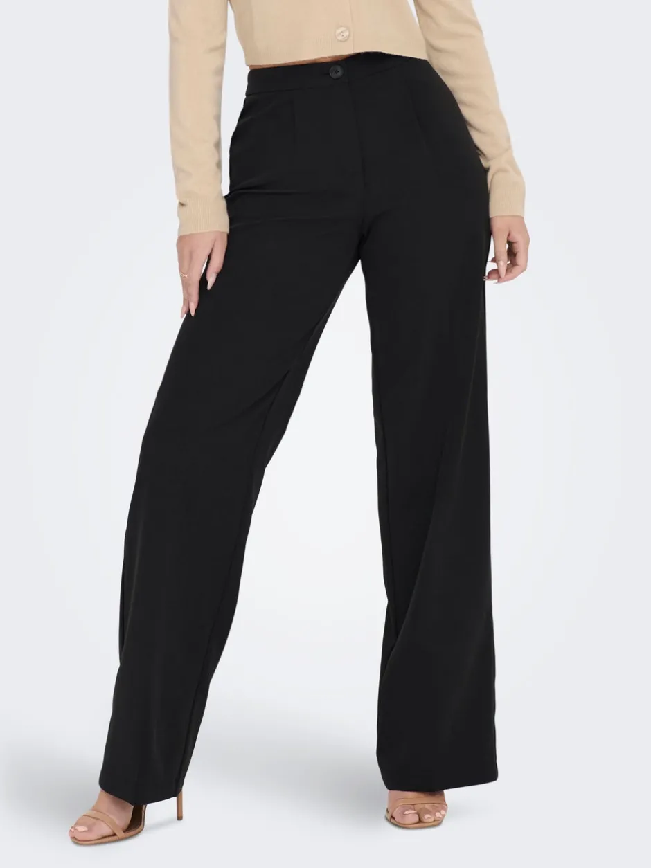Sale ONLKIRA-MELLIE Loose fit Bukser Dame Bukser