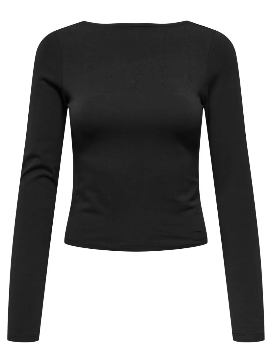 Clearance ONLKISS Bluse Dame Toppe