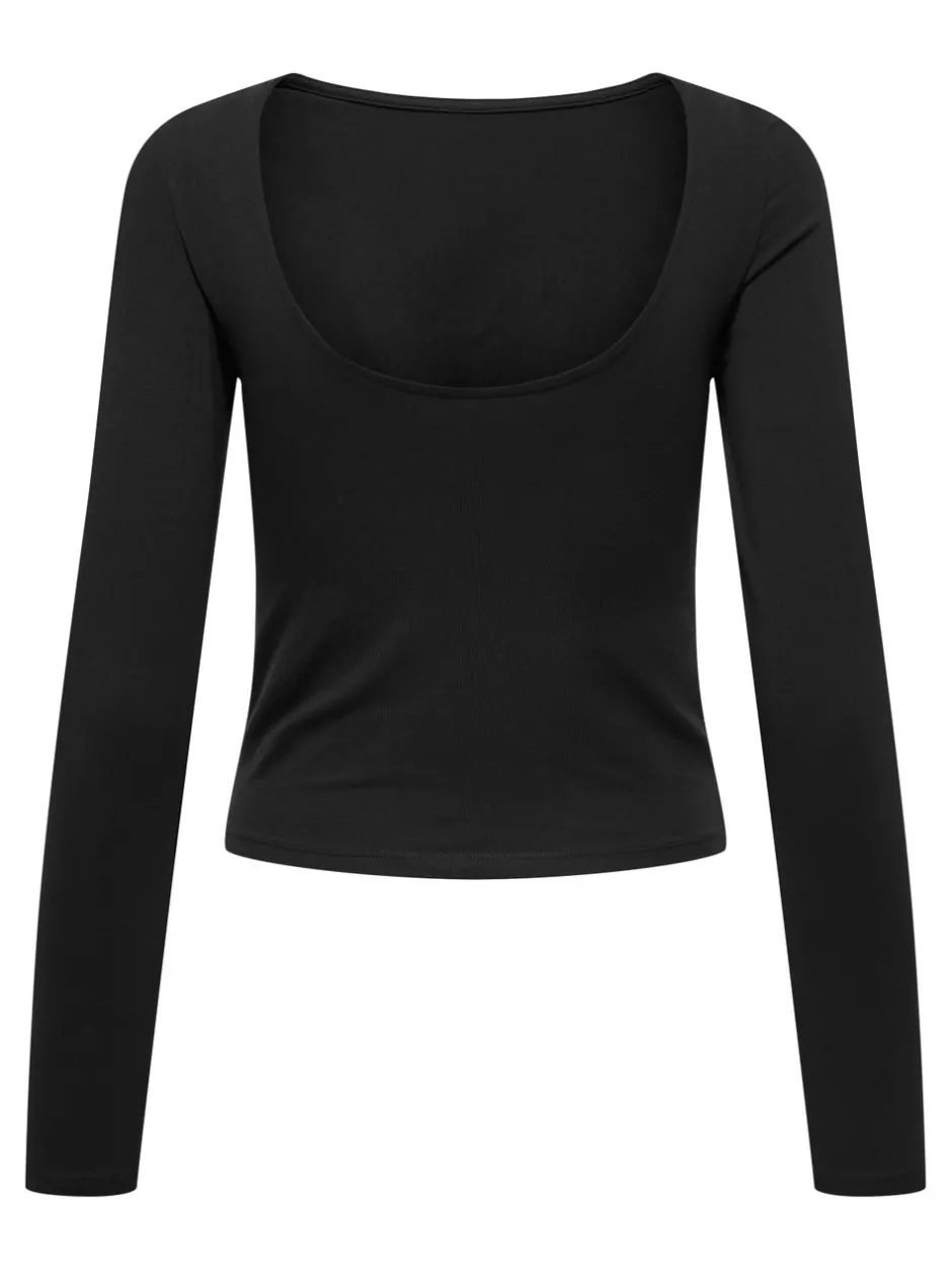 Clearance ONLKISS Bluse Dame Toppe
