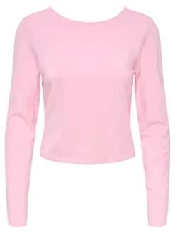 Hot ONLKISS Bluse Dame Toppe