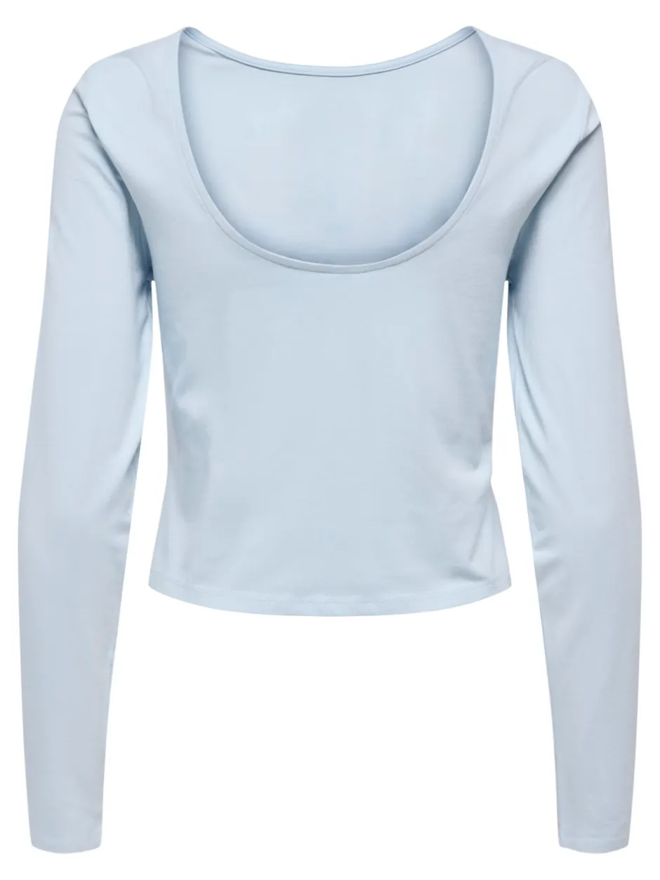 ONLKISS Bluse Dame Toppe