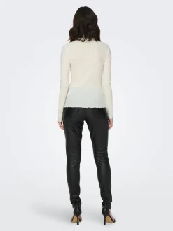 New ONLKISSER Top Dame Toppe