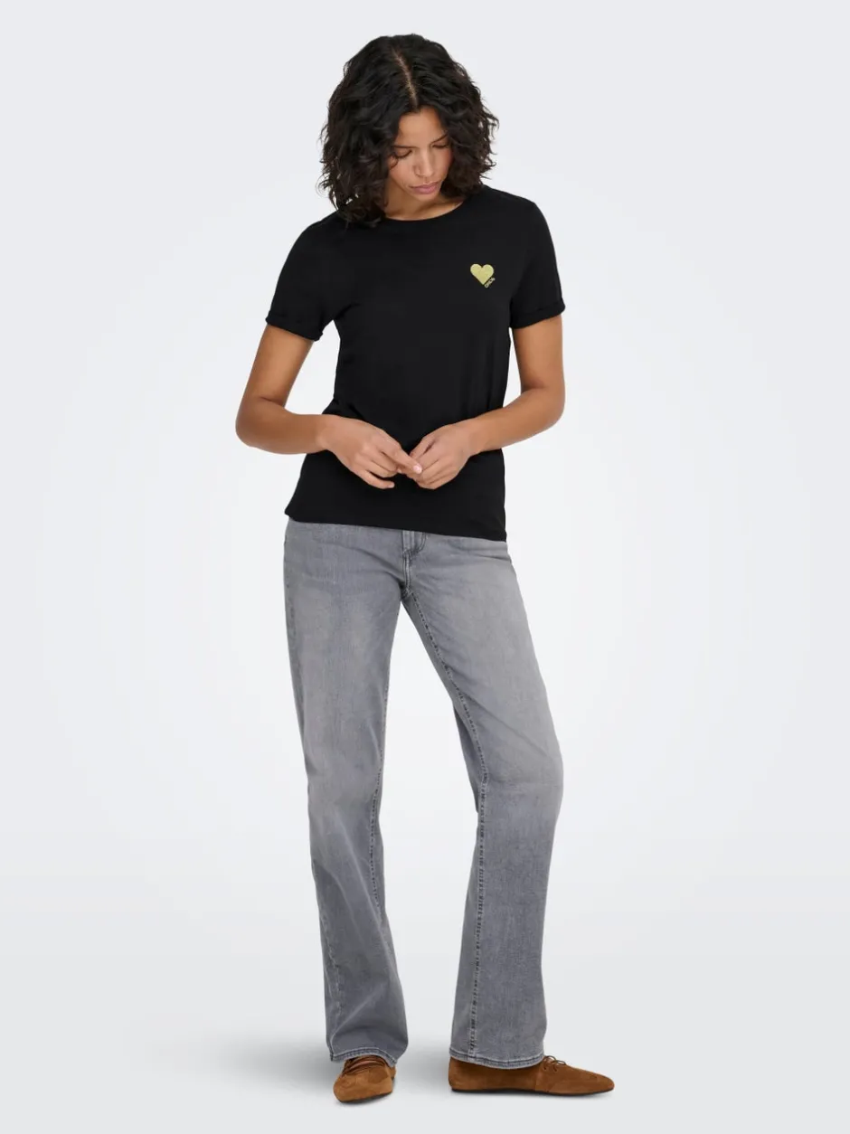 New ONLKITA Top Dame Toppe
