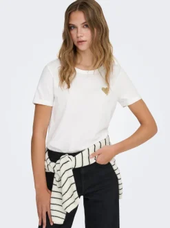 Hot ONLKITA Top Dame Toppe