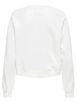 New ONLLABINET Sweatshirt Dame Sweatshirts