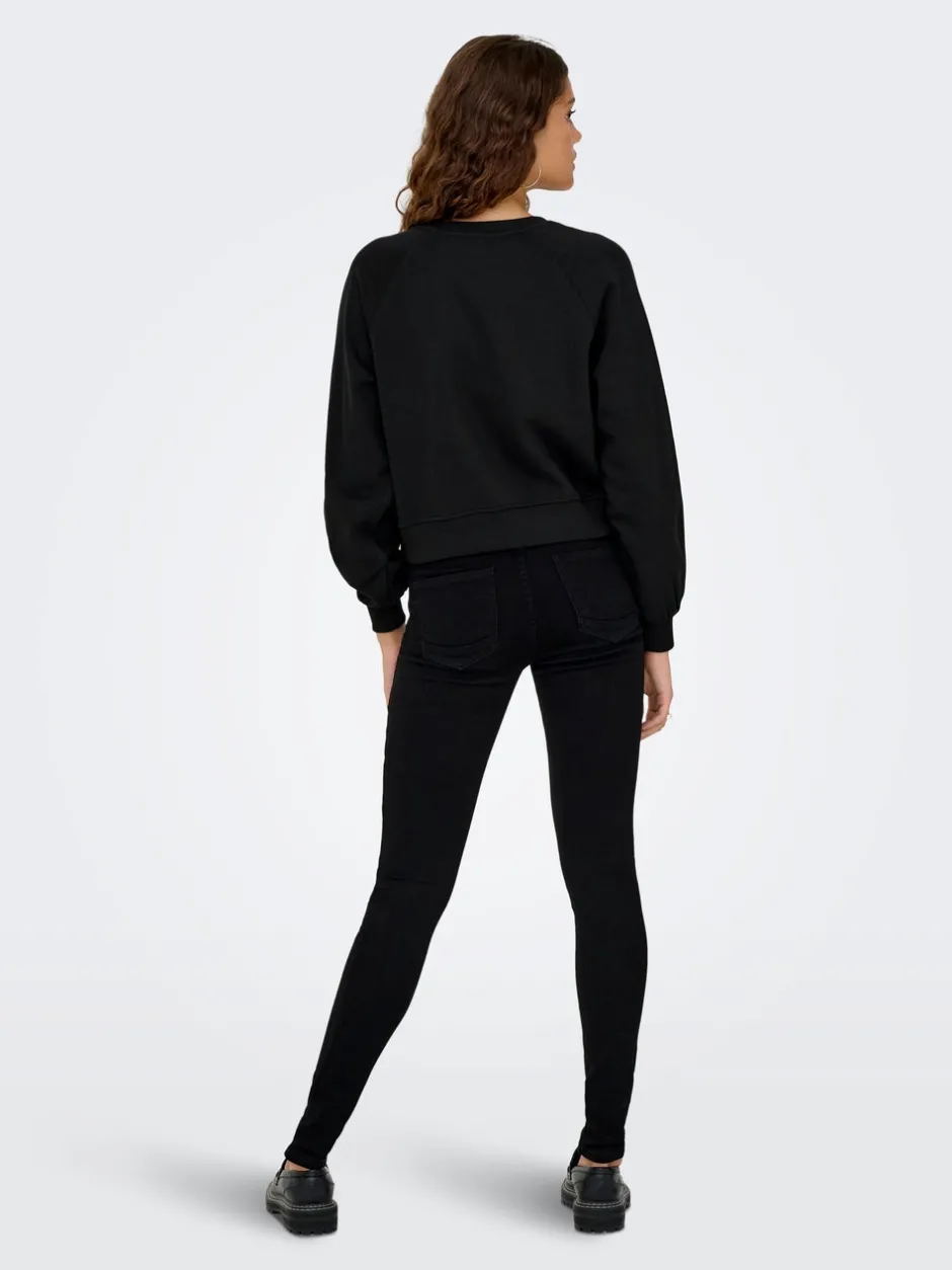 Sale ONLLABINET Sweatshirt Dame Sweatshirts
