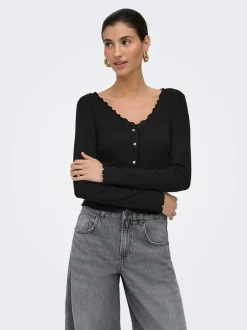 New ONLLAILA Top Dame Toppe