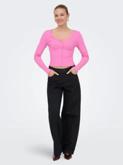 Clearance ONLLAILA Top Dame Toppe