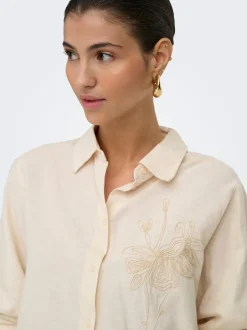 ONLLAUREL Skjorte Dame Skjorter