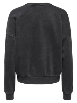 Hot ONLLAUREN Sweatshirt Dame Sweatshirts