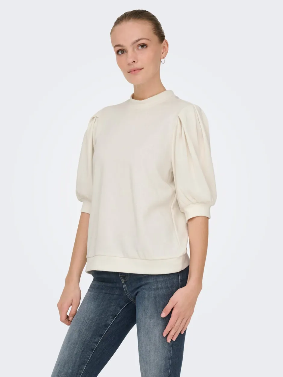 Outlet ONLLEA Sweatshirt Dame Sweatshirts