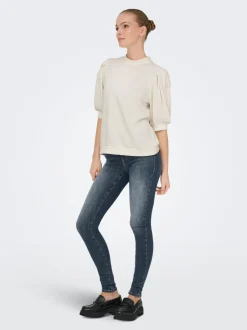 Outlet ONLLEA Sweatshirt Dame Sweatshirts