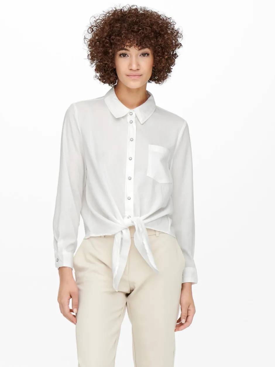 Discount ONLLECEY Skjorte Dame Skjorter