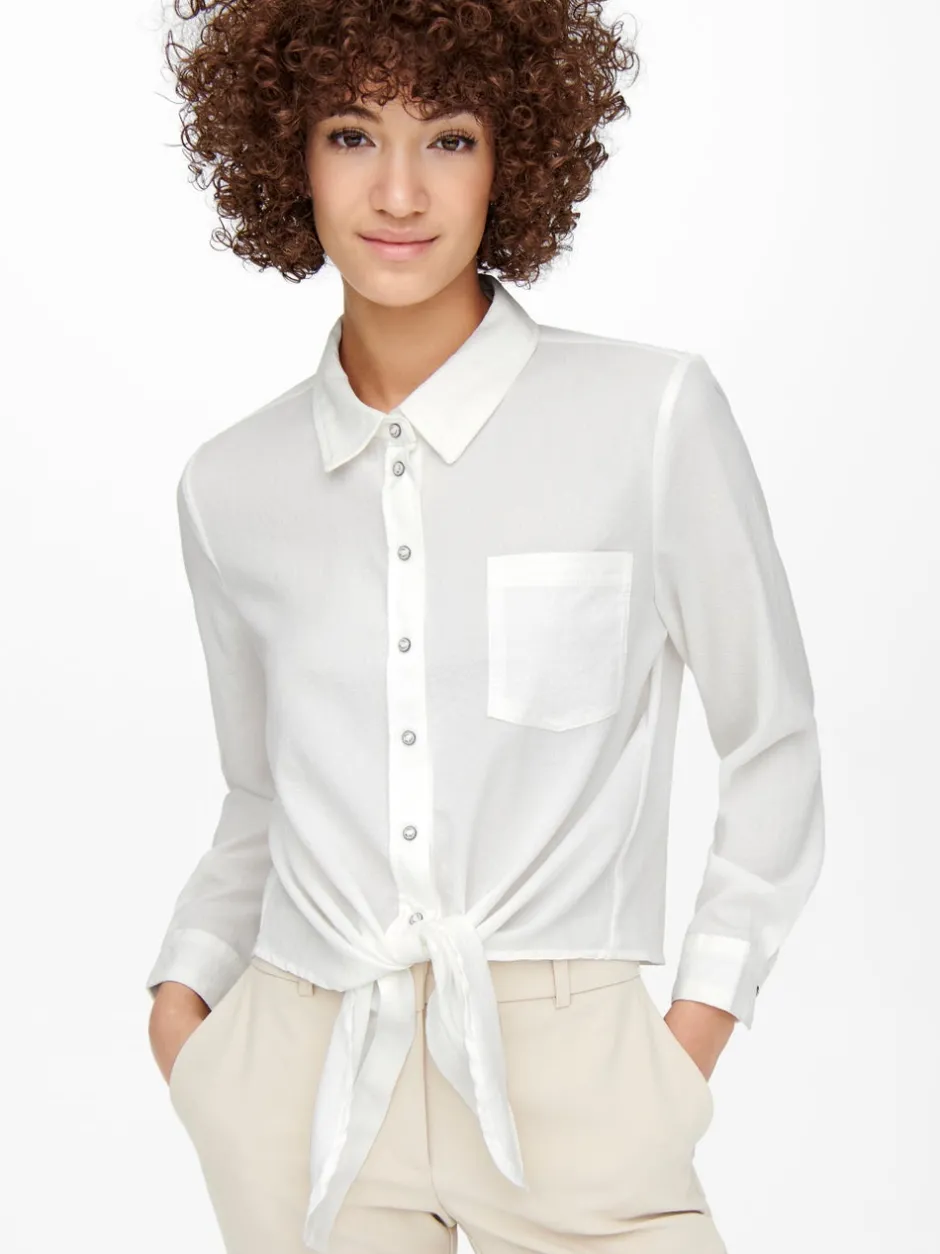 Discount ONLLECEY Skjorte Dame Skjorter