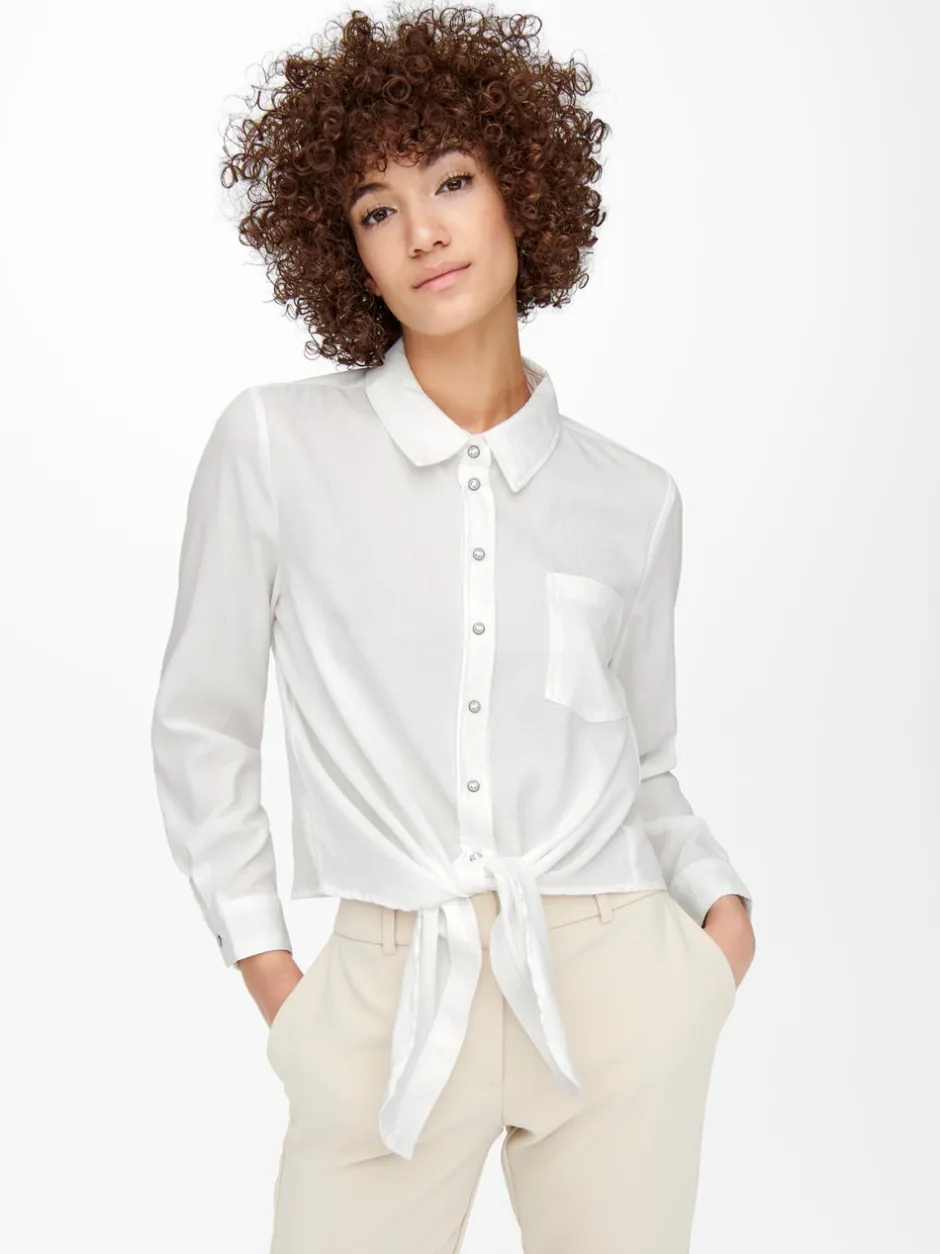 Discount ONLLECEY Skjorte Dame Skjorter