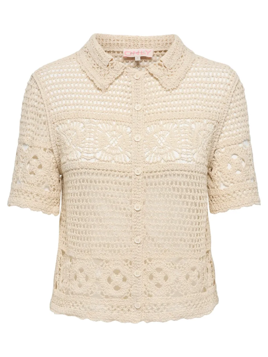 ONLLEILANI Top Dame Toppe