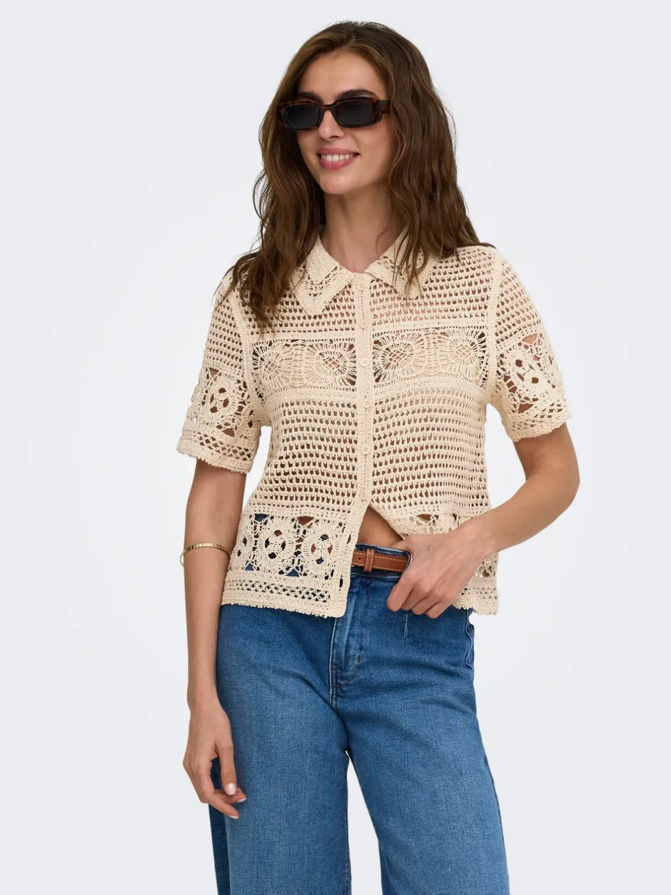 ONLLEILANI Top Dame Toppe