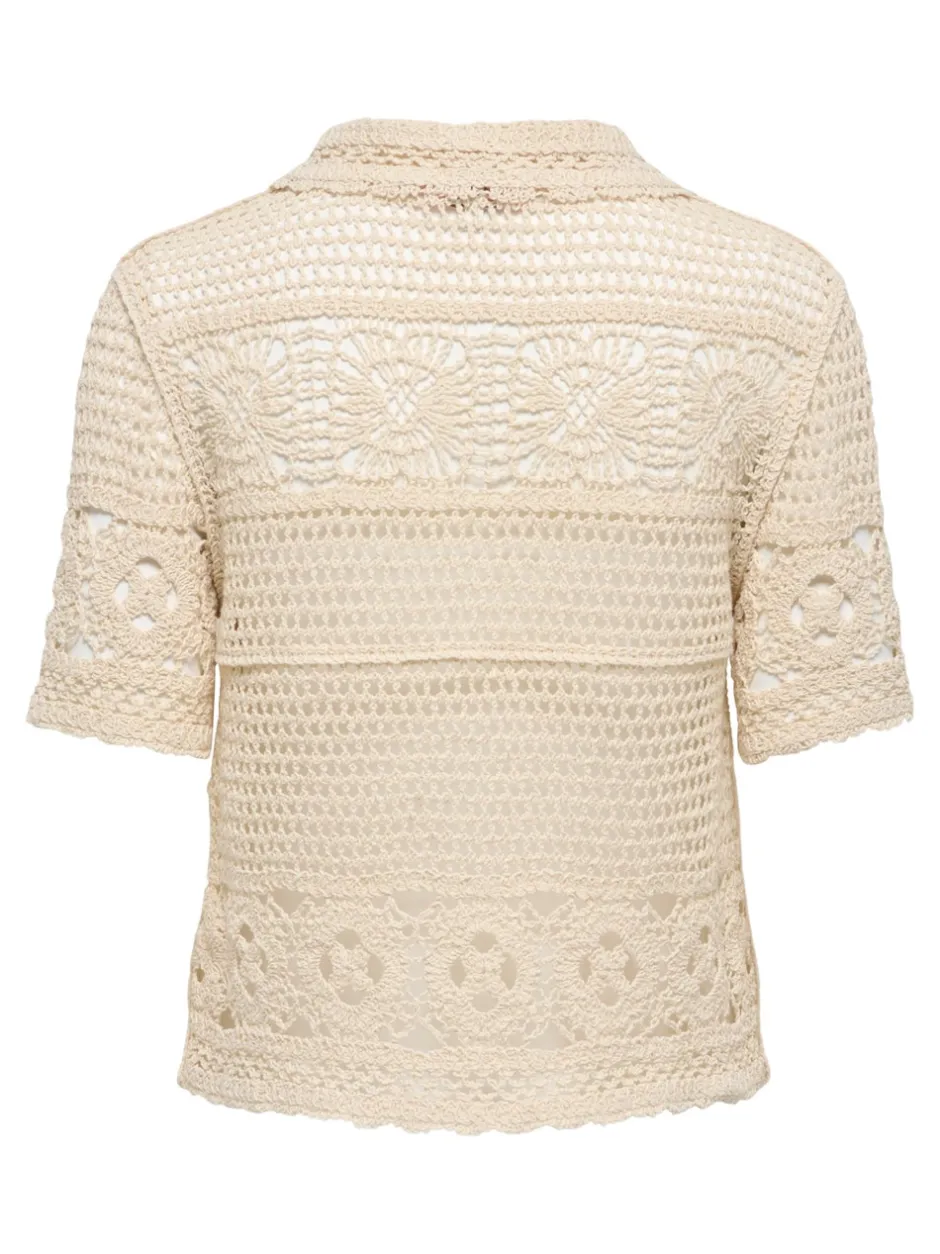 ONLLEILANI Top Dame Toppe