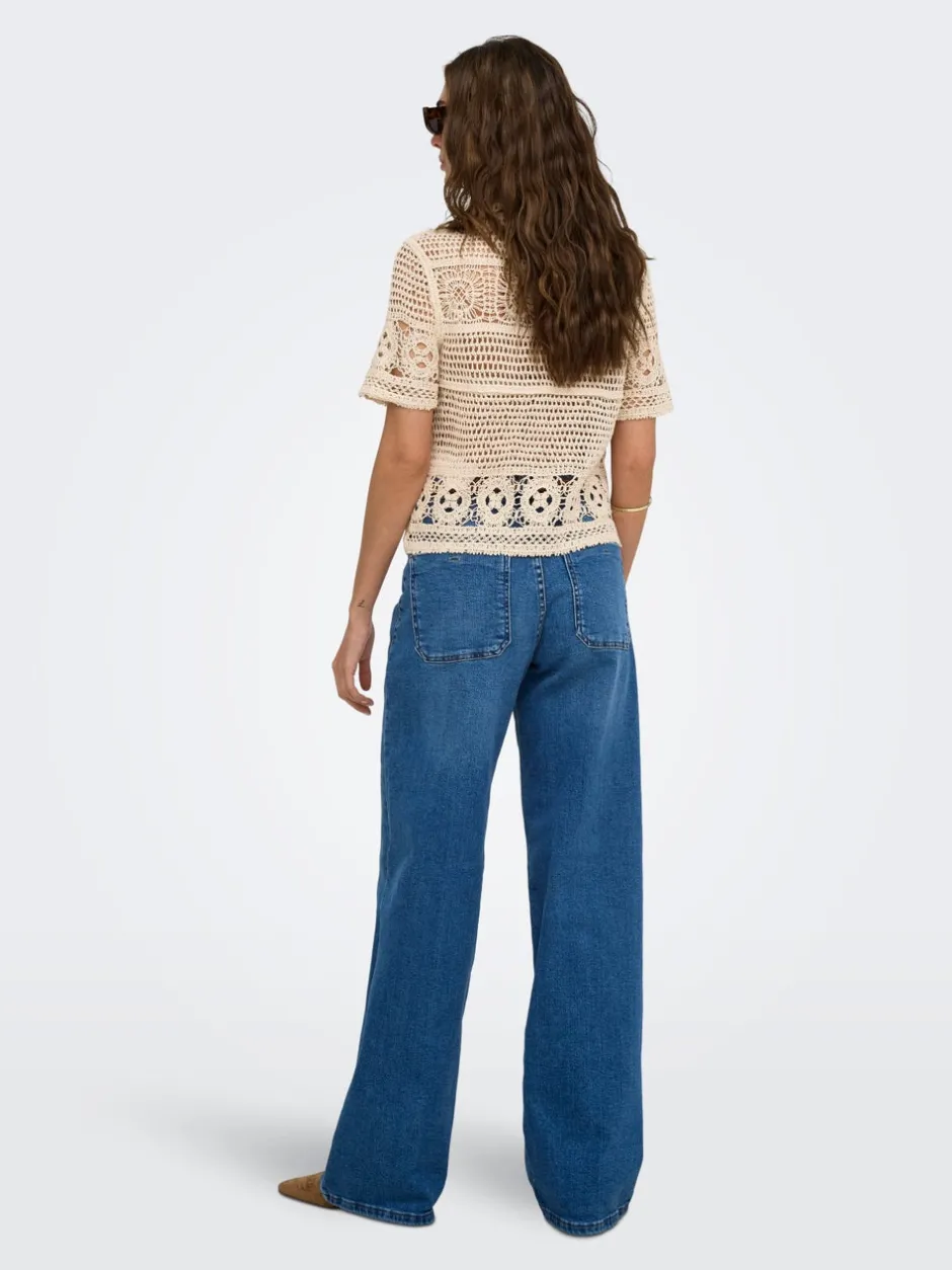 ONLLEILANI Top Dame Toppe
