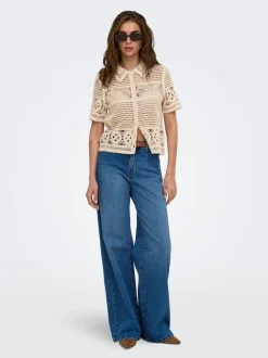 ONLLEILANI Top Dame Toppe