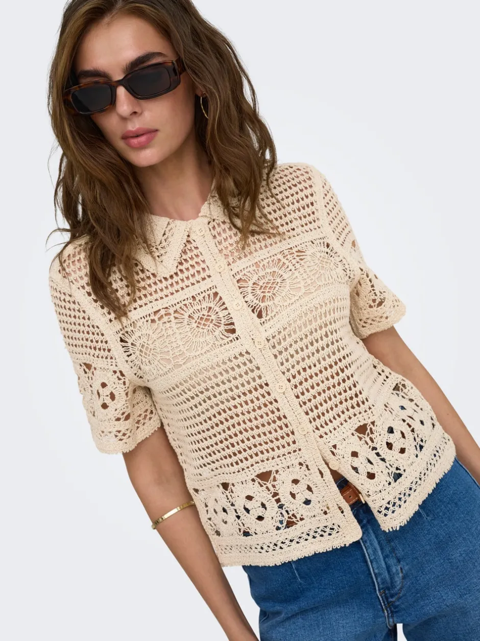 ONLLEILANI Top Dame Toppe