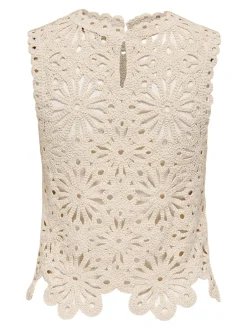 Online ONLLEILANI Top Dame Toppe