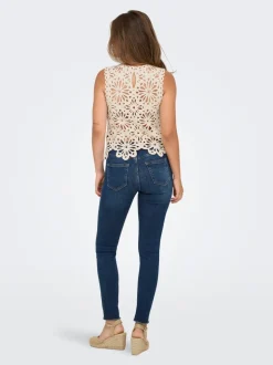 Online ONLLEILANI Top Dame Toppe