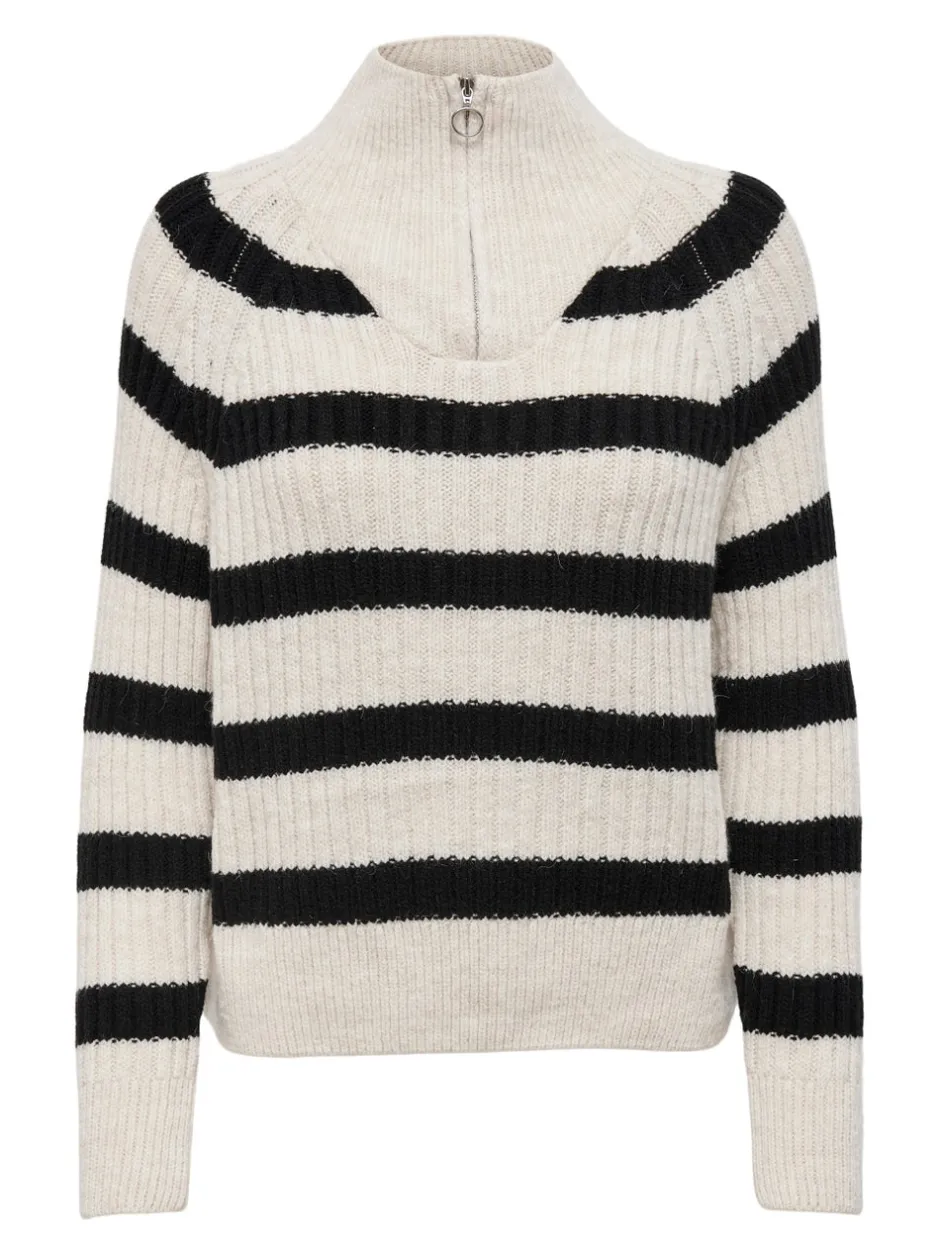 New ONLLEISE Striktrøje Dame Strik & Cardigans