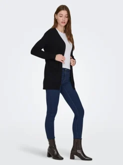 Best ONLLESLY Cardigan Dame Strik & Cardigans