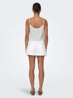Online ONLLESLY Nederdel Mininederdel Dame Accessories|Denimshorts