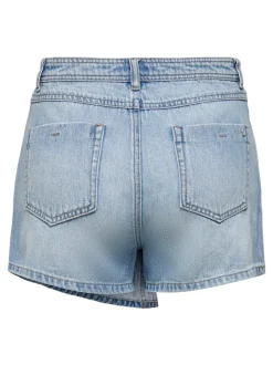 Discount ONLLESLY Nederdel Mininederdel Dame Accessories|Denimshorts