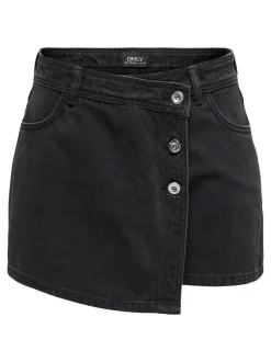 Online ONLLESLY Nederdel Mininederdel Dame Accessories|Denimshorts