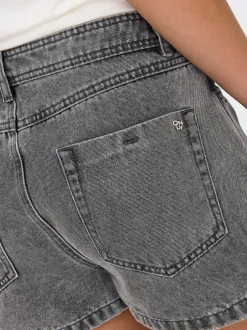 Discount ONLLESLY Nederdel Mininederdel Dame Accessories|Denimshorts