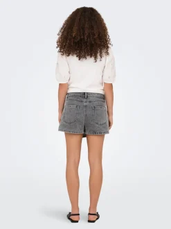 Discount ONLLESLY Nederdel Mininederdel Dame Accessories|Denimshorts