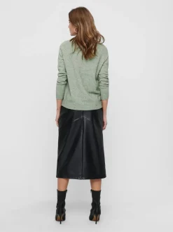 Discount ONLLESLY Striktrøje Dame Strik & Cardigans
