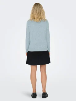 Sale ONLLESLY Striktrøje Dame Strik & Cardigans