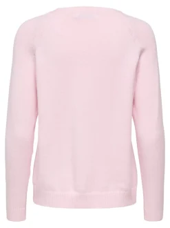 Hot ONLLESLY Striktrøje Dame Strik & Cardigans