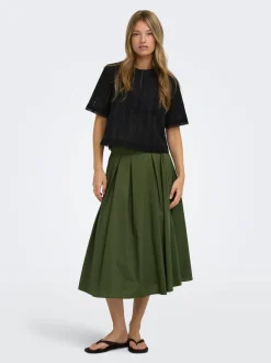 New ONLLIA Top Dame Toppe