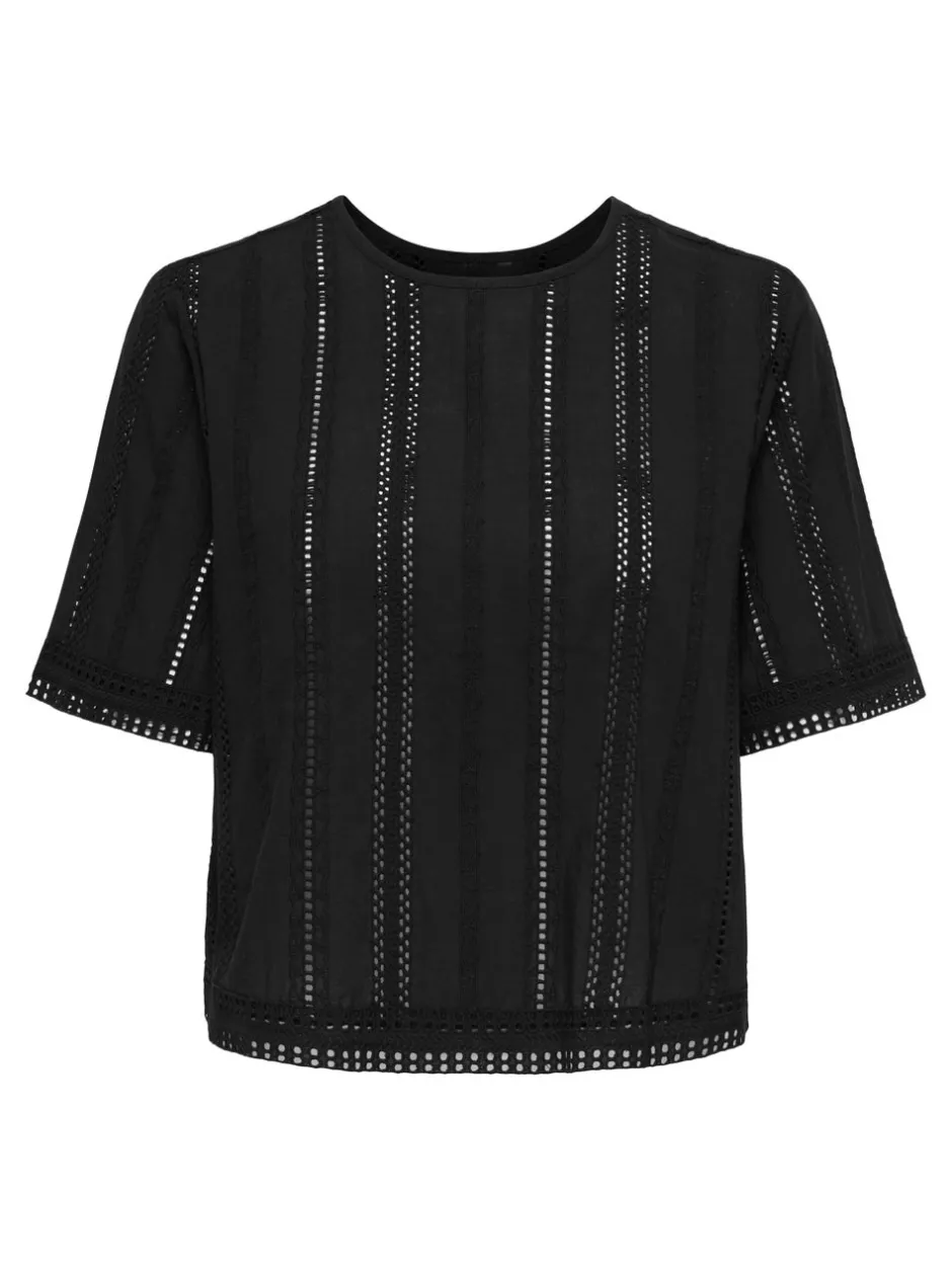 New ONLLIA Top Dame Toppe