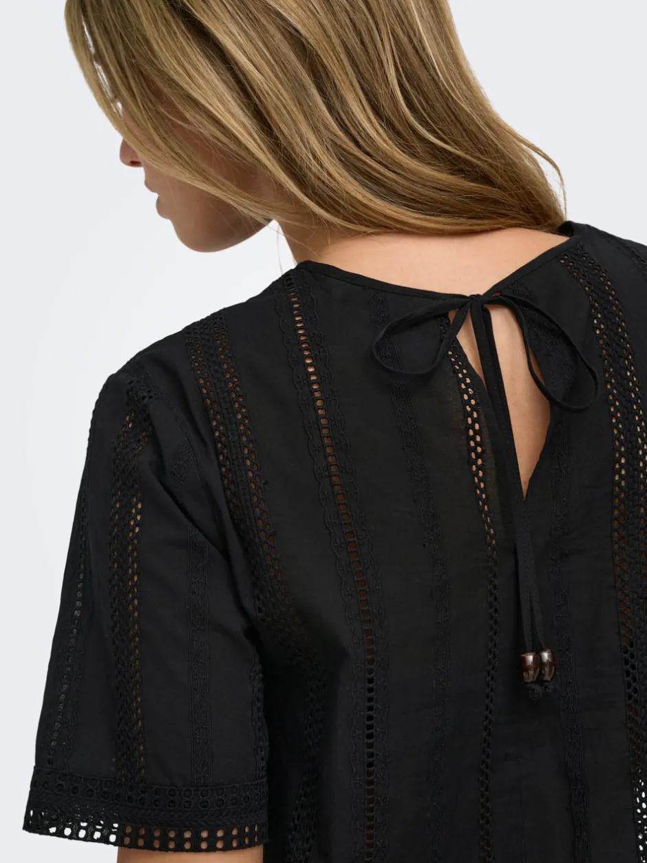 New ONLLIA Top Dame Toppe