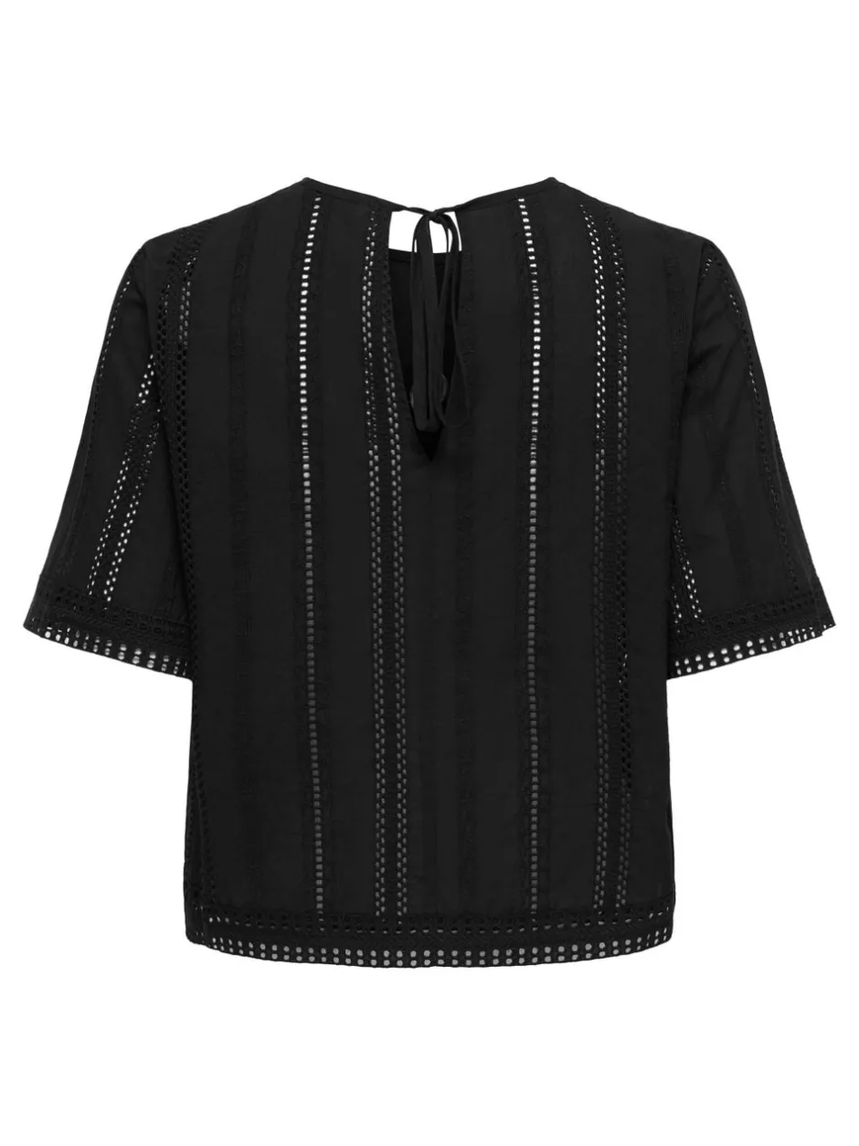 New ONLLIA Top Dame Toppe